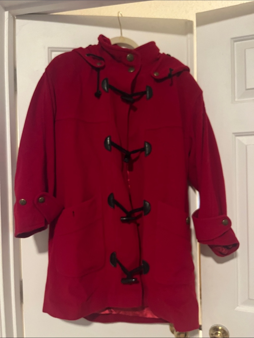Kilkenny Wool/Cashmere Winter Coat